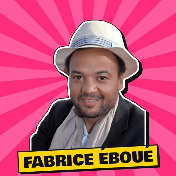 Fabrice Eboué