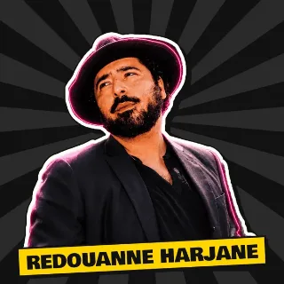 Redouanne Harjane