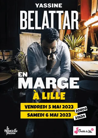 En Marge — Yassine Belattar