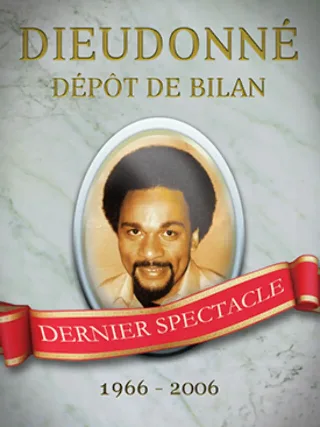 Dépôt De Bilan — Dieudonné