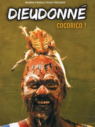 Cocorico — Dieudonné