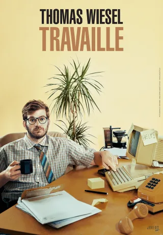 Travaille — Thomas Wiesel