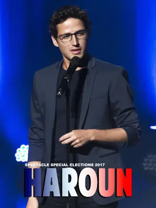 Spécial Elections — Haroun