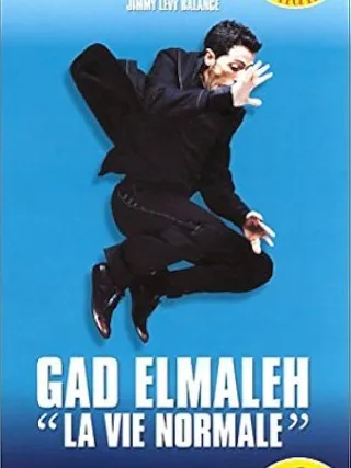 La Vie Normale — Gad Elmaleh