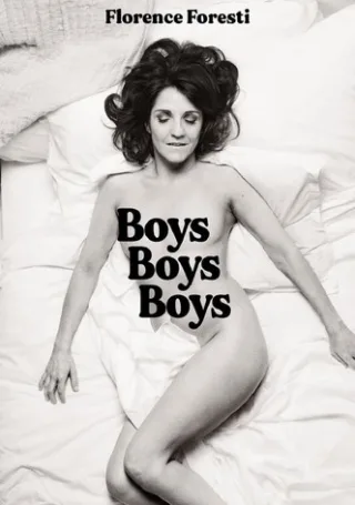 Boys Boys Boys — Florence Foresti