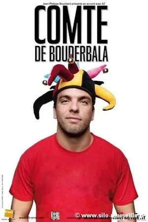 Le Comte de Bouderbala — Le Comte de Bouderbala