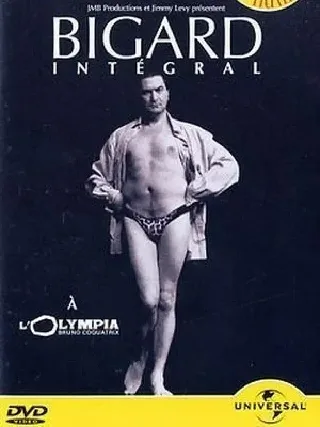 Bigard Intégral — Jean-Marie Bigard