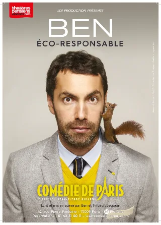Eco-Responsable — Ben