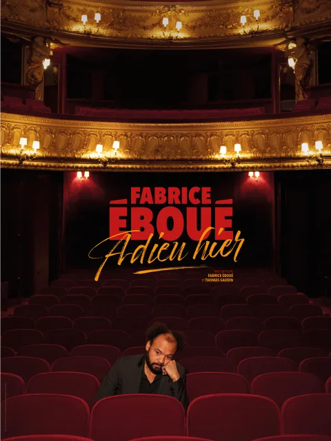 4. Adieu Hier — Fabrice Eboué