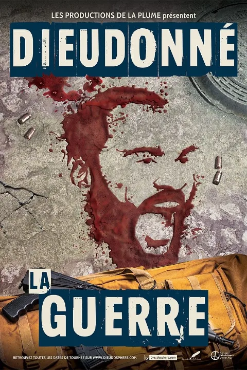3. La Guerre — Dieudonné