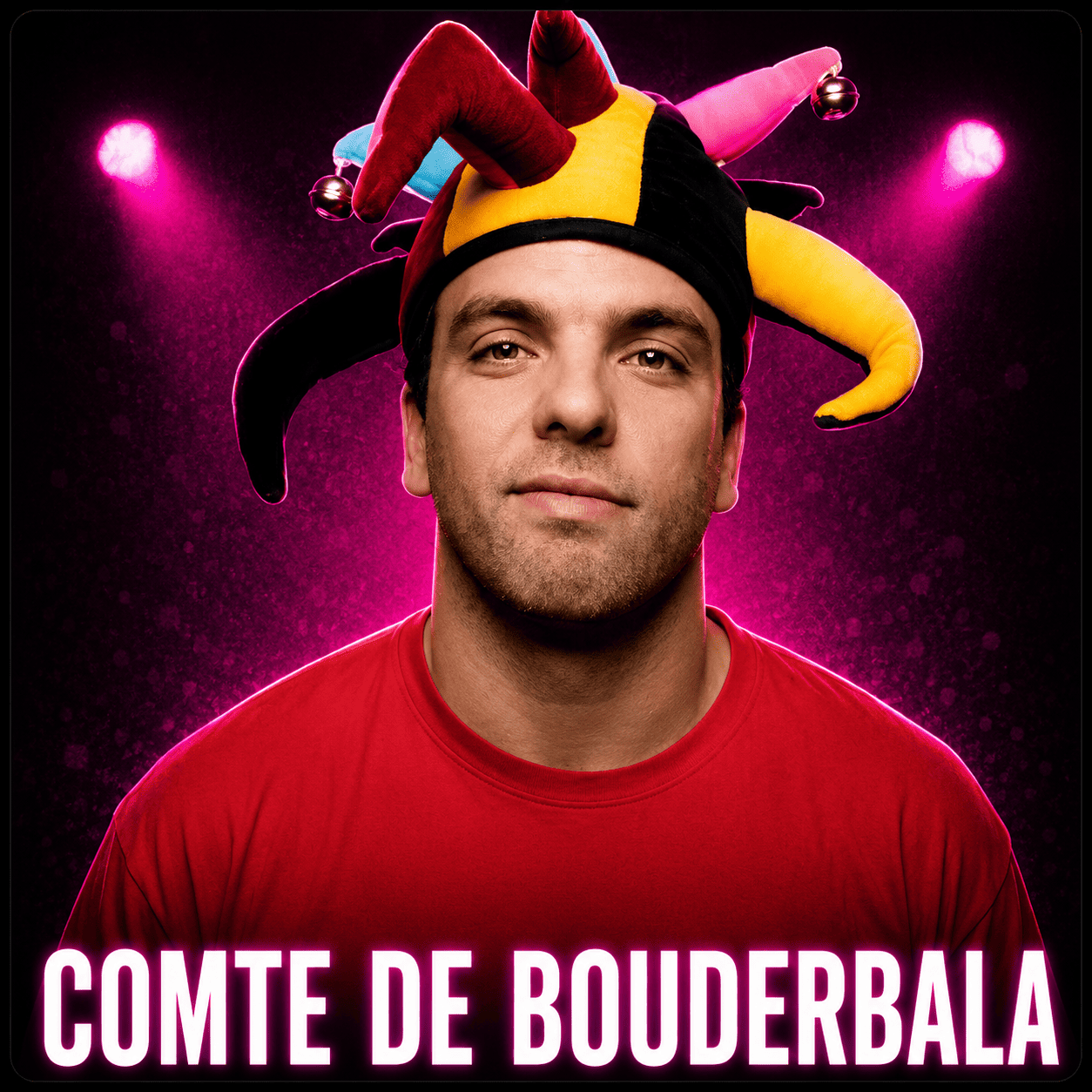 Le Comte de Bouderbala