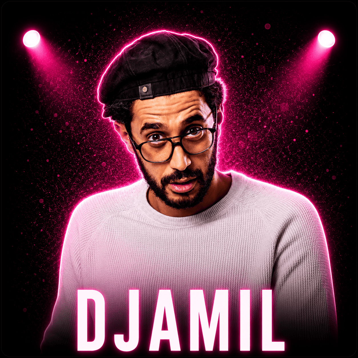 Djamil Le Shlag