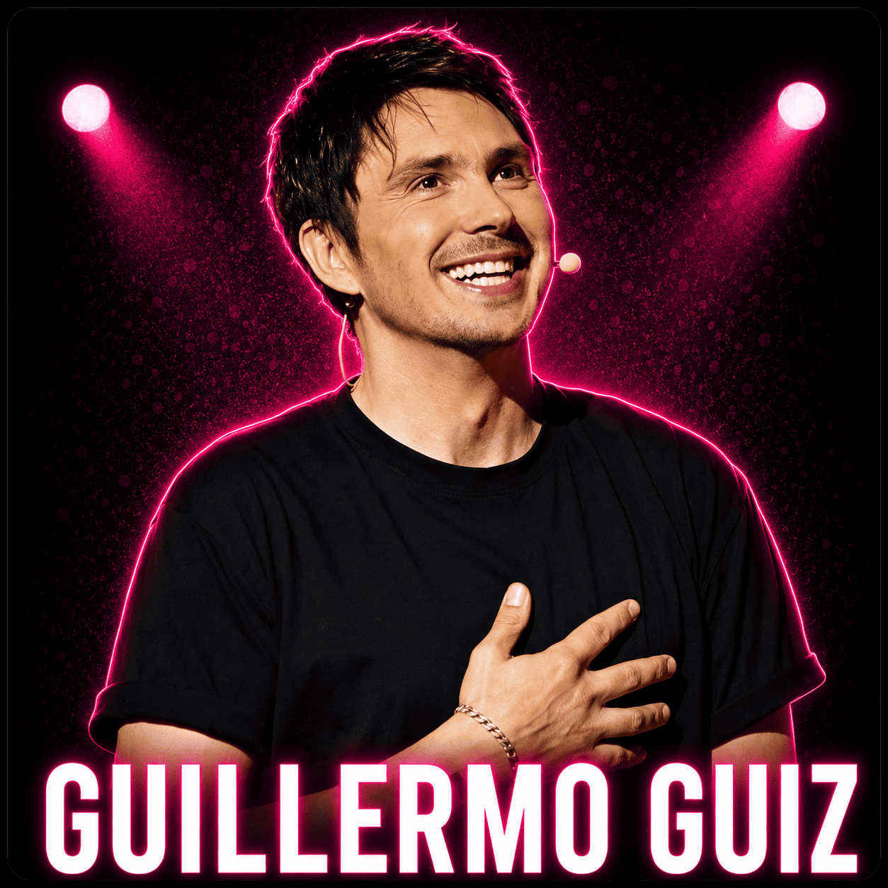 Guillermo Guiz