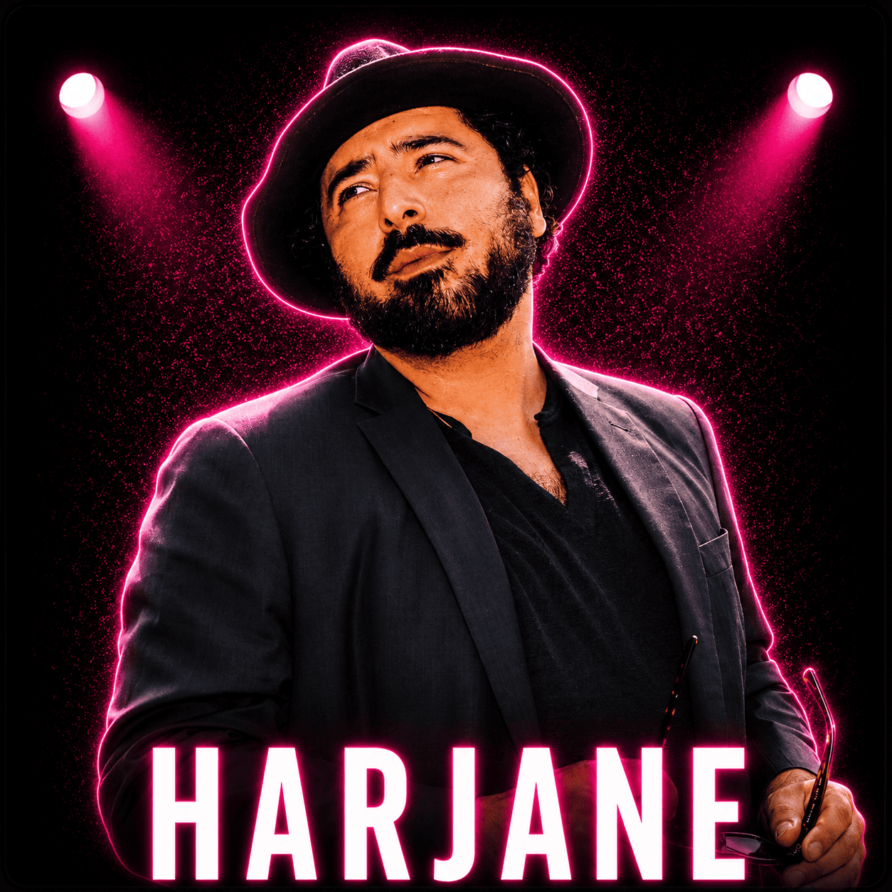 Redouanne Harjane