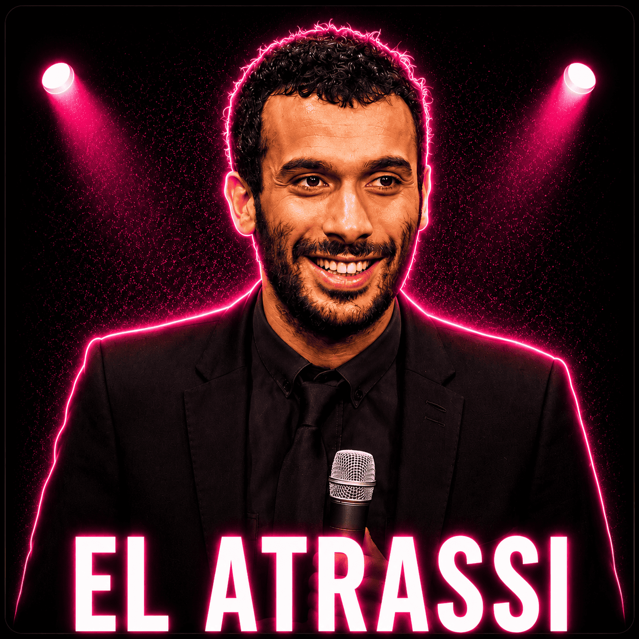 Mustapha El Atrassi