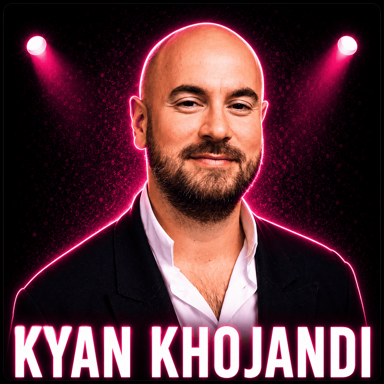 Kyan Khojandi
