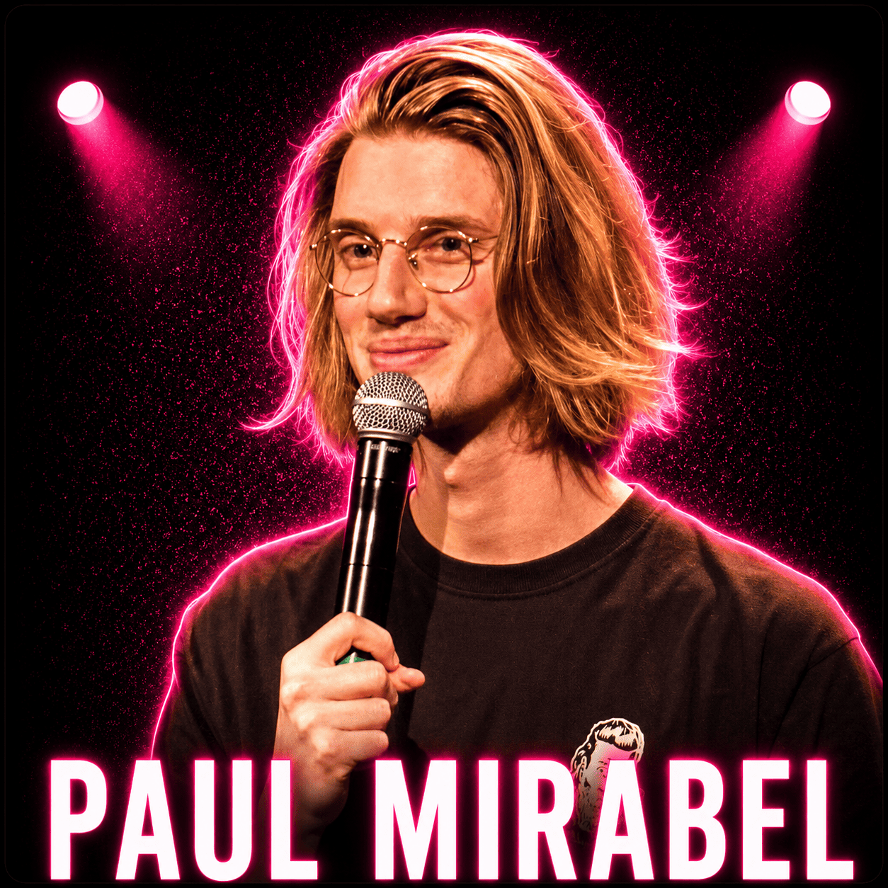 Paul Mirabel