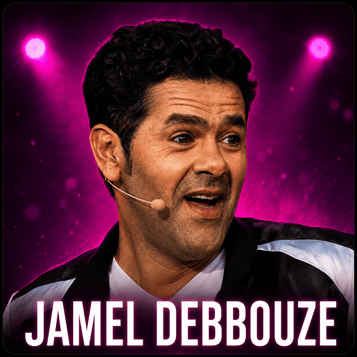 Jamel Debbouze