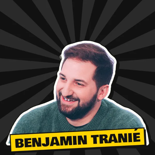 Benjamin Tranié